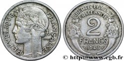 2 francs Morlon, aluminium 1945 Beaumont-Le-Roger F.269/6