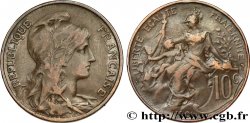 10 centimes Daniel-Dupuis 1901  F.136/10