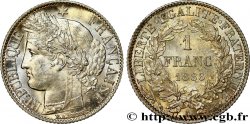 1 franc Cérès, IIIe République 1888 Paris F.216/10