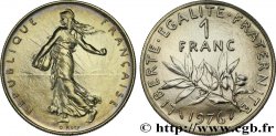 1 franc Semeuse, nickel 1976 Pessac F.226/21