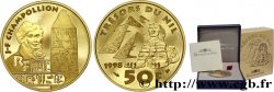 Belle Epreuve 50 Francs - Champollion 1998  F.1501 1 ST 