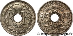 25 centimes Lindauer 1917  F.171/1