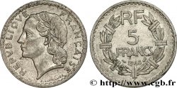 5 francs Lavrillier en aluminium 1946 Castelsarrasin F.339/8