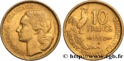 10 francs Guiraud 1950 Beaumont-Le-Roger F.363/3