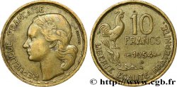 10 francs Guiraud 1954 Beaumont-Le-Roger F.363/11