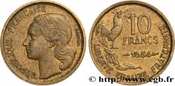 10 francs Guiraud 1954  F.363/10