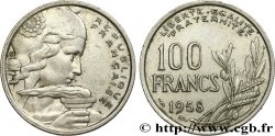 100 francs Cochet 1958  F.450/12