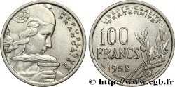 100 francs Cochet 1958  F.450/12
