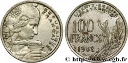 100 francs Cochet 1958  F.450/12