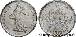 5 francs Semeuse, nickel 1973 Pessac F.341/5