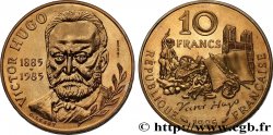 Essai de 10 francs Victor Hugo 1985 Pessac F.370/1