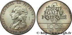 Essai de 100 francs Égalité - La Fayette 1987 Pessac F.455/1