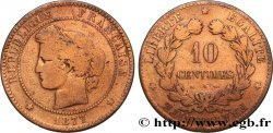 10 centimes Cérès 1877 Paris F.135/18 B 
