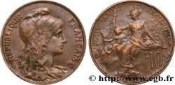 10 centimes Daniel-Dupuis 1909  F.136/18