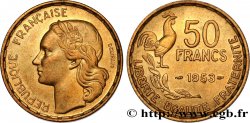 50 francs Guiraud 1953  F.425/10