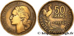 50 francs Guiraud 1954 Beaumont-le-Roger F.425/13