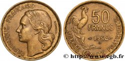 50 francs Guiraud 1954 Beaumont-le-Roger F.425/13