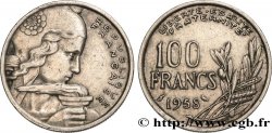 100 francs Cochet 1958  F.450/13