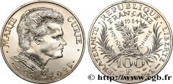 100 francs Marie Curie 1984  F.452/2 SUP 
