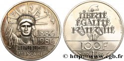 100 francs Liberté (Statue de la) 1986  F.454/2