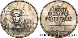 100 francs Liberté (Statue de la) 1986  F.454/2