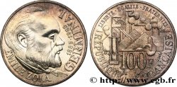 100 francs Émile Zola 1985  F.453/2
