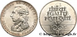 100 francs Égalité - La Fayette 1987  F.455/2