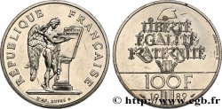 100 francs Droits de l’Homme 1989  F.457/2