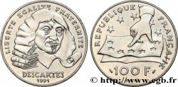 100 francs René Descartes 1991  F.459/2