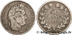 5 francs IIe type Domard 1832 Lille F.324/13 TB30 
