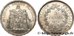 5 francs Hercule 1873 Paris F.334/9