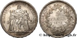 5 francs Hercule 1873 Paris F.334/9