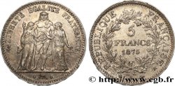 5 francs Hercule 1875 Paris F.334/14
