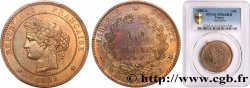 10 centimes Cérès 1882 Paris F.135/26 MS64 PCGS