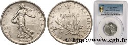 1 franc Semeuse, nickel 1960 Paris F.226/5