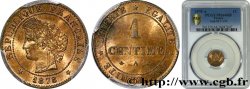 1 centime Cérès 1878 Paris F.104/7