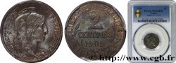 2 centimes Daniel-Dupuis 1909 Paris F.110/12