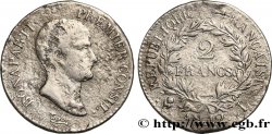 2 francs Bonaparte Premier Consul 1804 Bayonne F.250/8