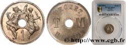 Projet de 1 centime T. Michelin n.d.  GEM.259 1 SPL64 PCGS