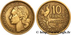 10 francs Guiraud 1950 Beaumont-Le-Roger F.363/3
