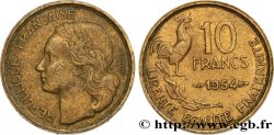 10 francs Guiraud 1954  F.363/10