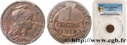 1 centime Daniel-Dupuis 1919 Paris F.105/18