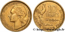 10 francs Guiraud 1954  F.363/10