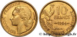 10 francs Guiraud 1954  F.363/10