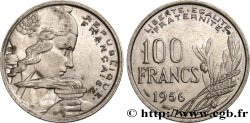 100 francs Cochet 1956  F.450/8 TTB52 