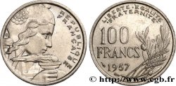 100 francs Cochet 1957 Beaumont-le-Roger F.450/11