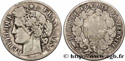 2 francs Cérès, avec légende 1872 Bordeaux F.265/9