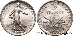 2 francs Semeuse 1917  F.266/19