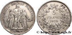 5 francs Hercule 1873 Paris F.334/9