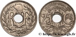 25 centimes Lindauer 1917  F.171/1